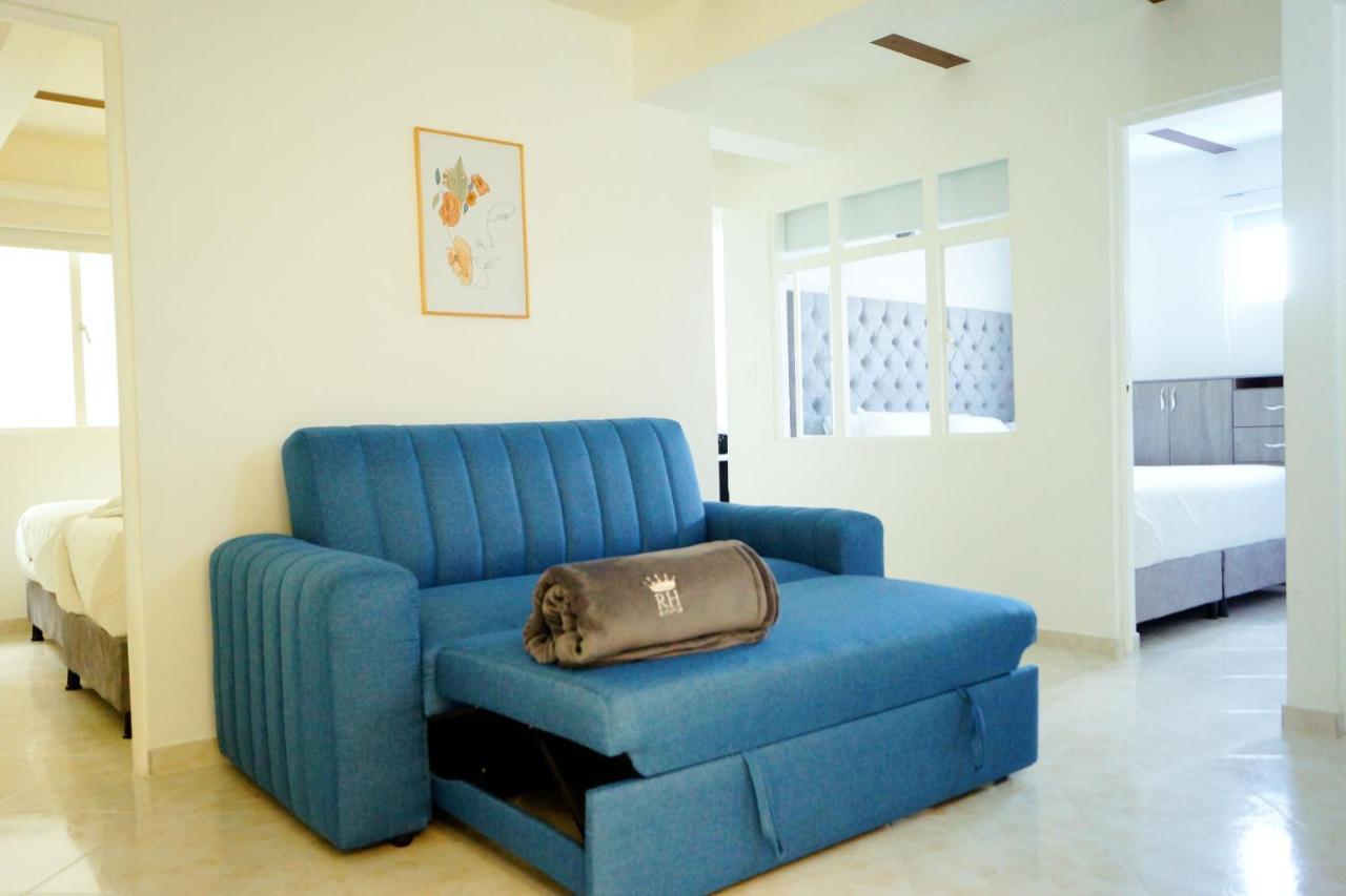 Apartment 3 5 Minutos Esc General Santander Bogota
