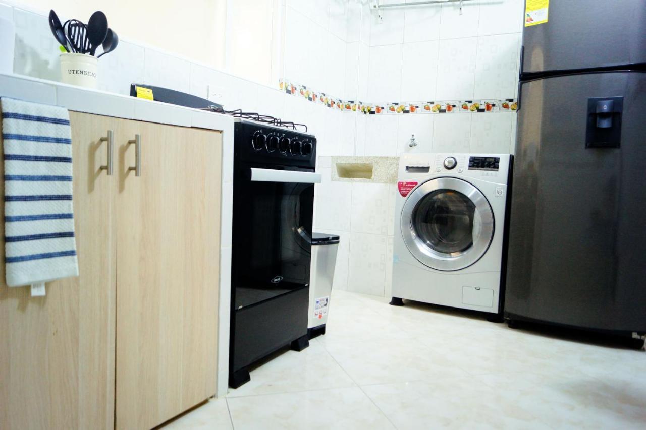 Apartment 3 5 Minutos Esc General Santander