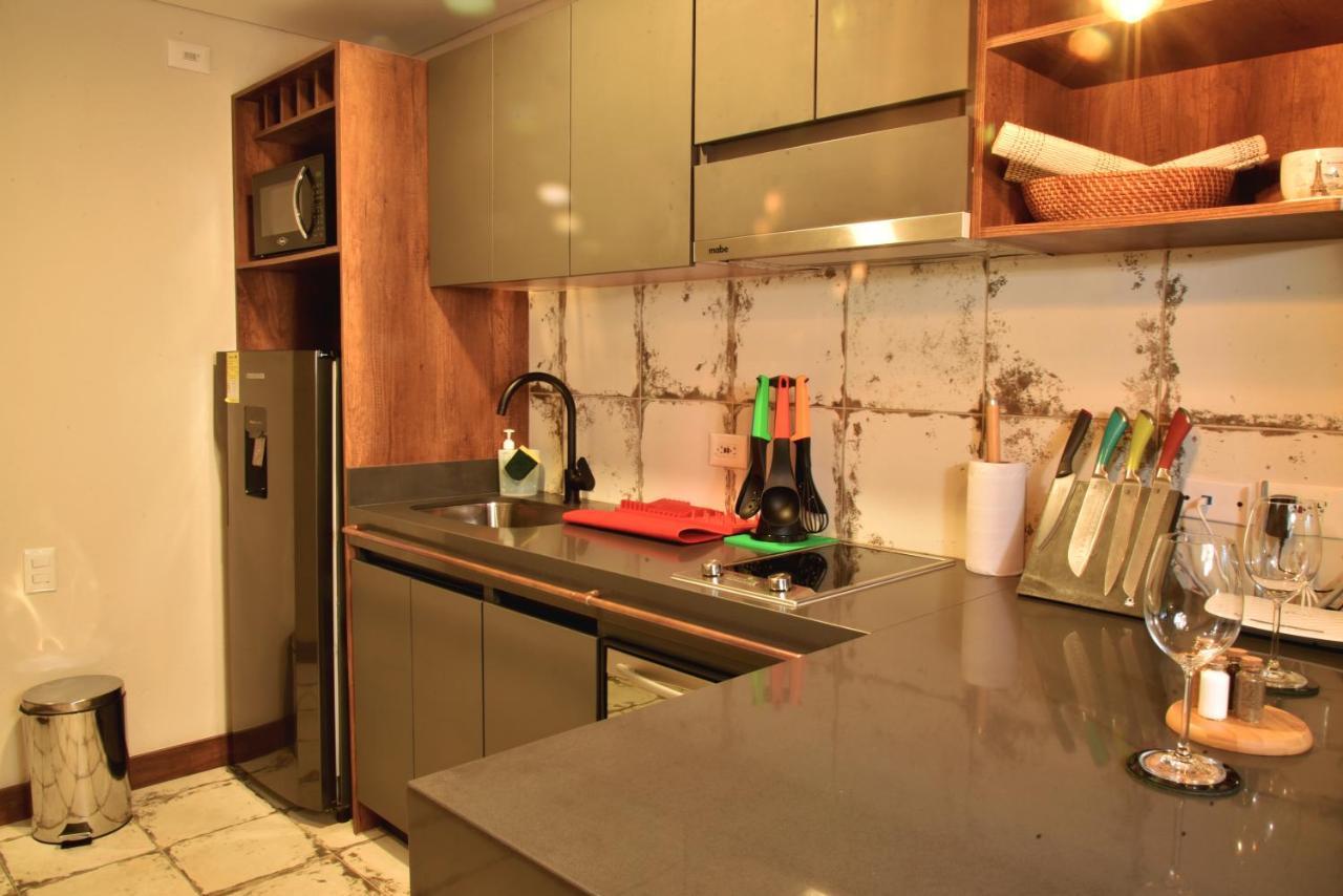 Candelaria - Loft Thought For Apartment Bogota