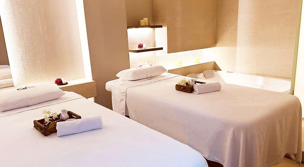 Hotel Doubletree By Hilton Salitre Ar Bogota