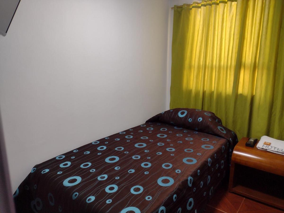Hotel Danubio *