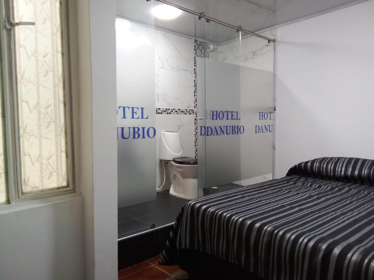 Hotel Danubio *