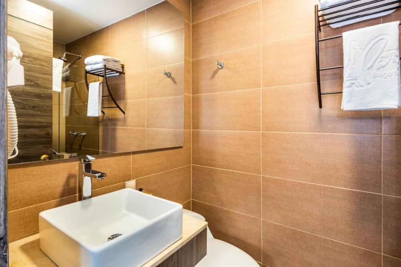 Hotel American Visa Corporate Bogota