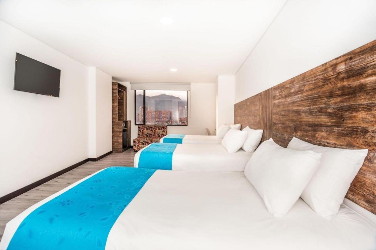 American Visa Corporate 4* Bogota
