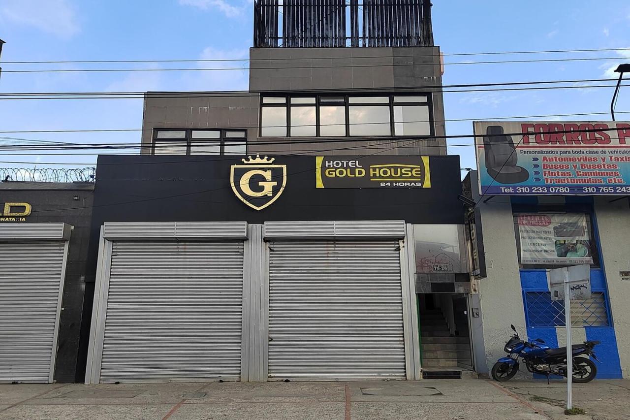 Hotel Ayenda Gold House Bogota