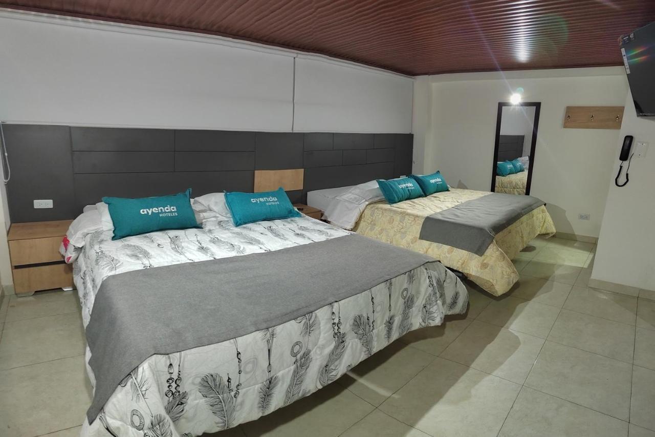 Ayenda Gold House Hotel Bogota
