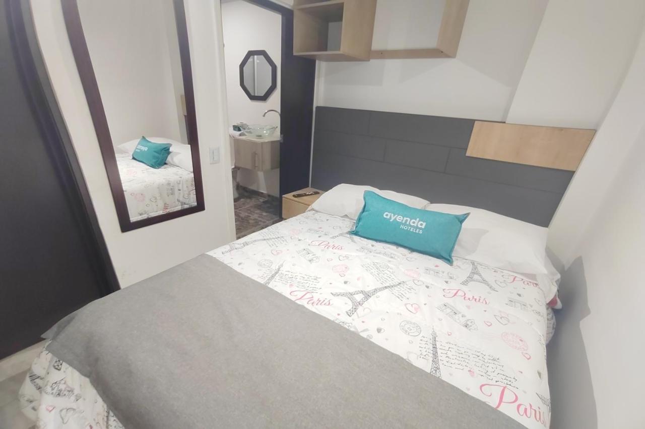 Ayenda Gold House Hotel Bogota