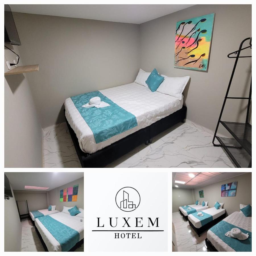 Hotel Luxem Bogotá