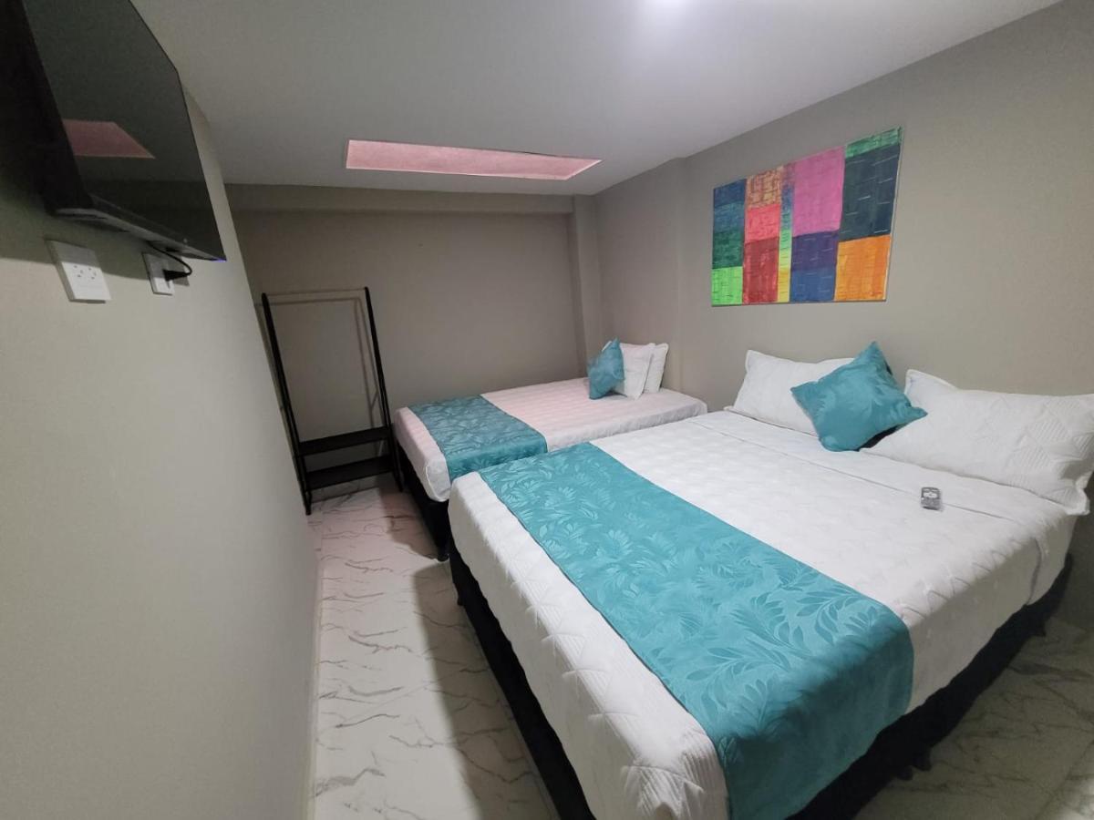 Hotel Luxem 3*