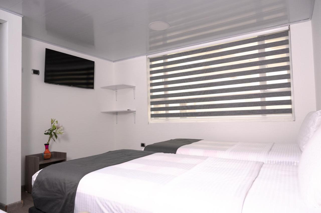 Hotel Montefiore Bogota