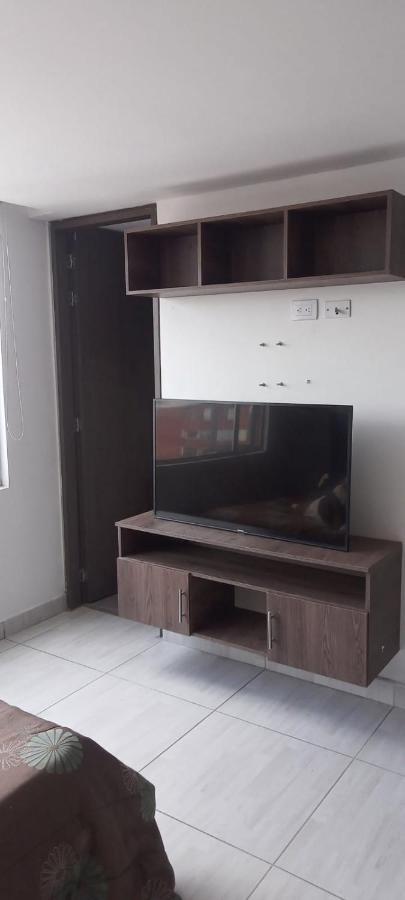 Apartaestudio Tipo Loft Con Hermosa Vista * Bogota