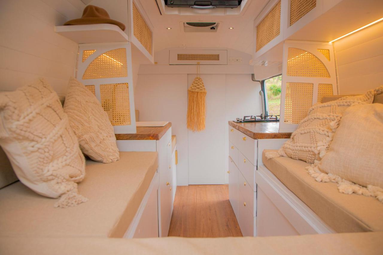 Campervan Rolling Bogota