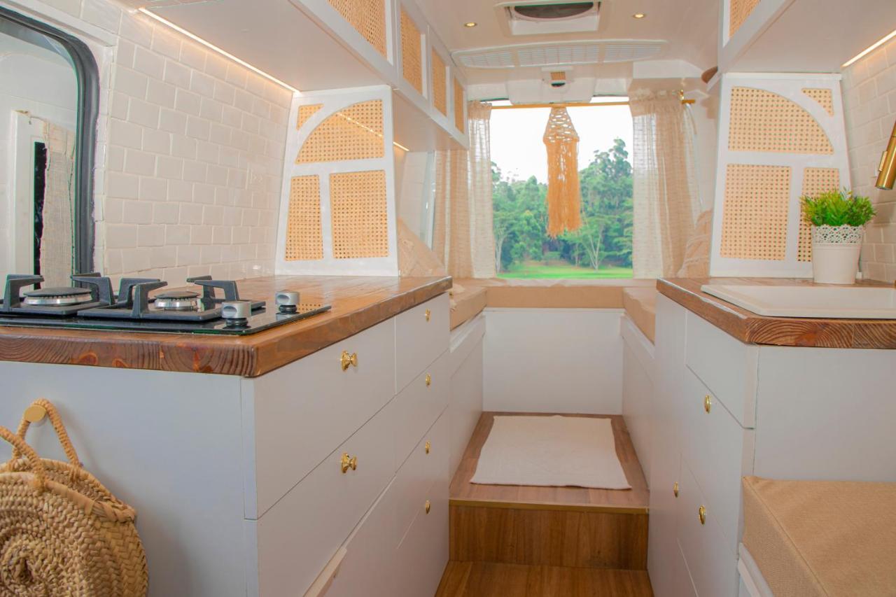 Camping Campervan Rolling *