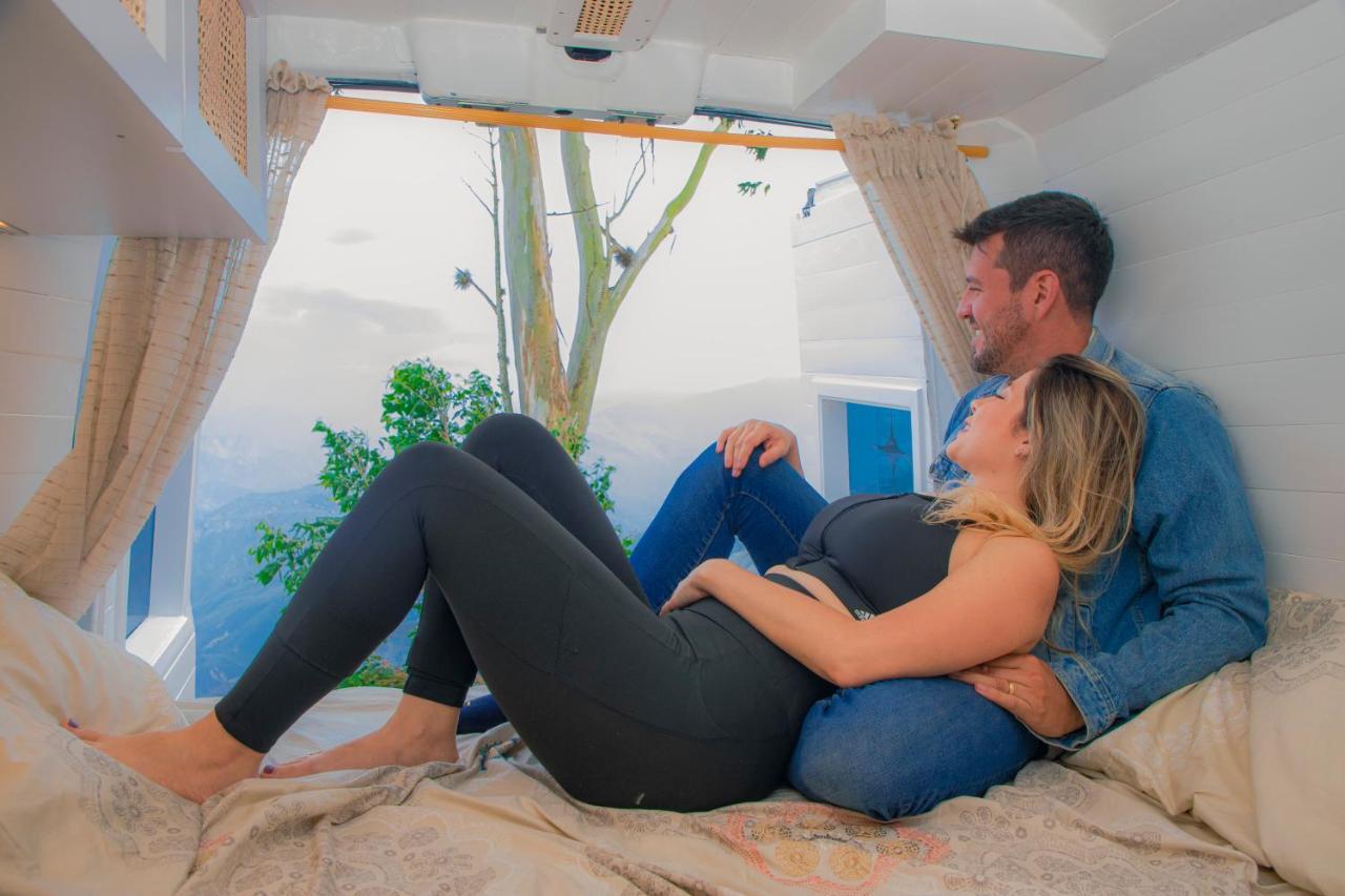 Campervan Rolling Camping
