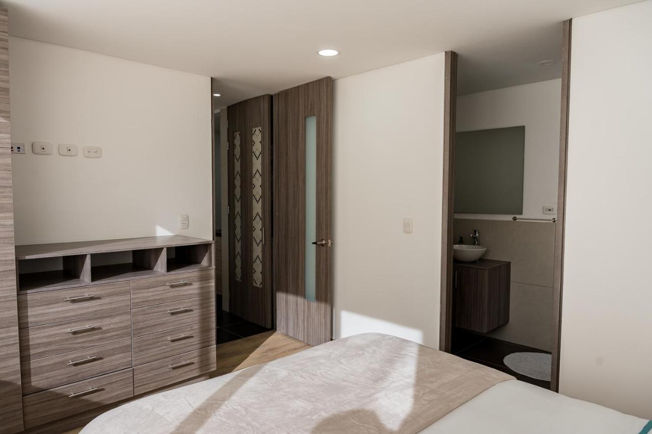 Fascinante Apartment