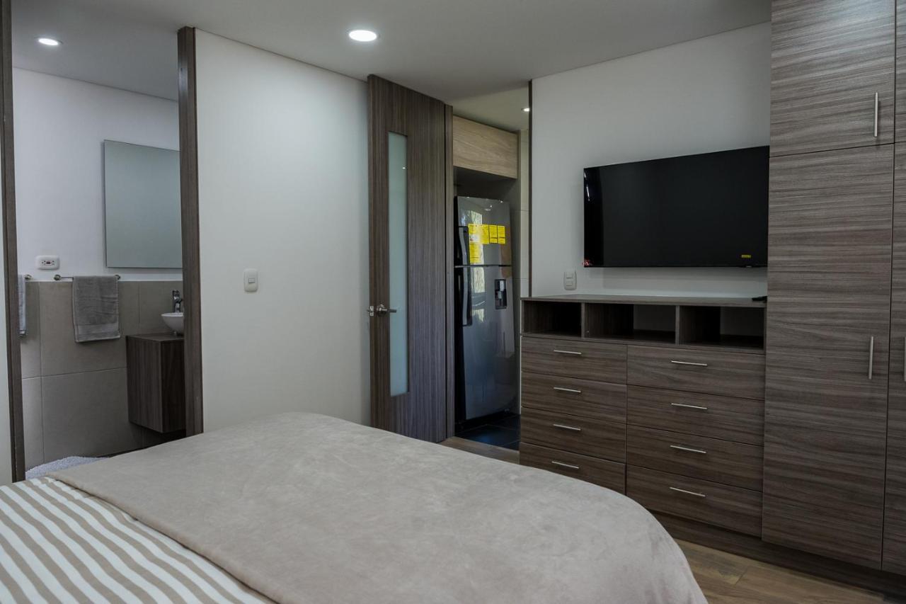 Apartment Fascinante Bogota