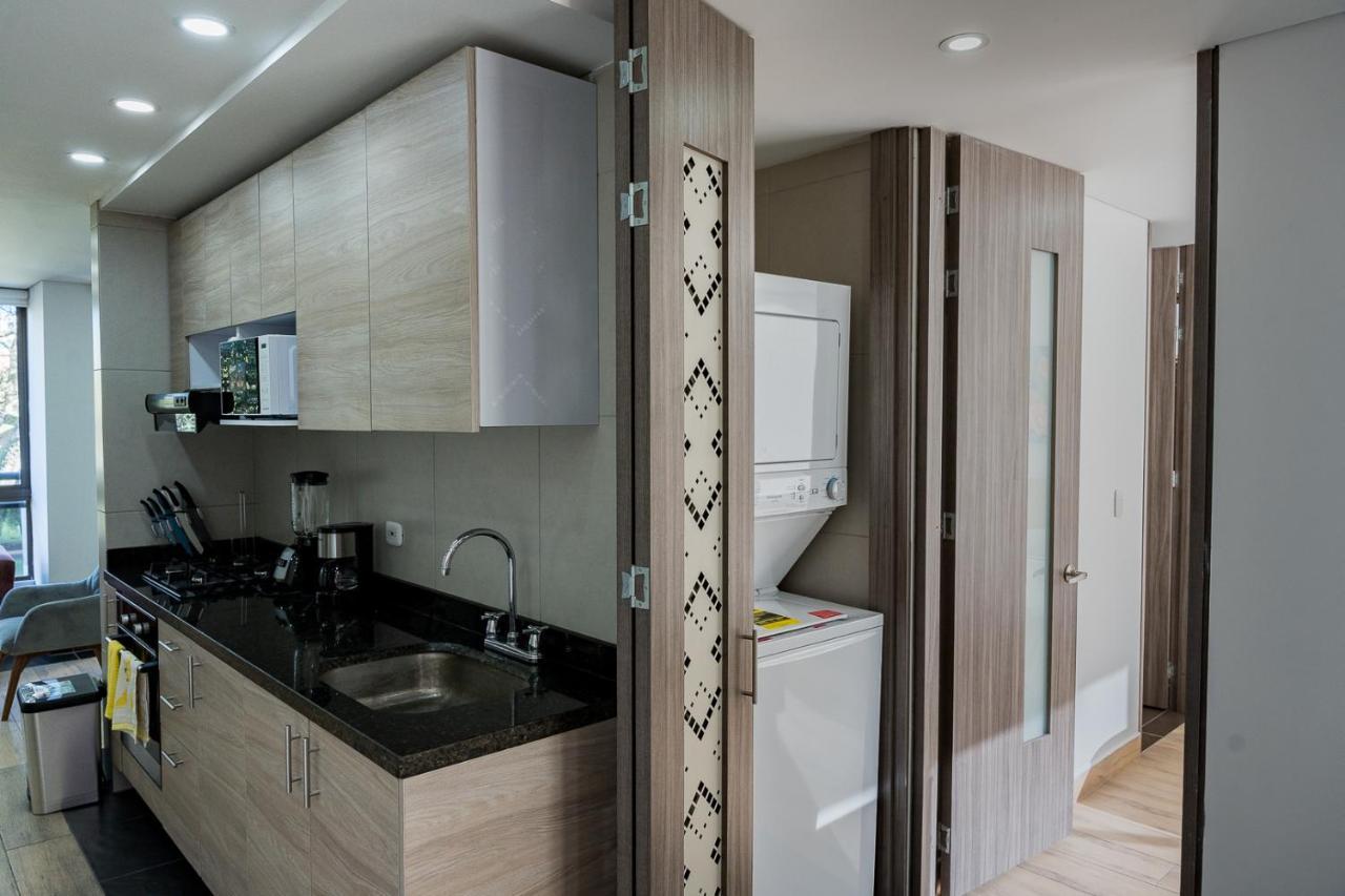 Apartamento Fascinante Bogotá