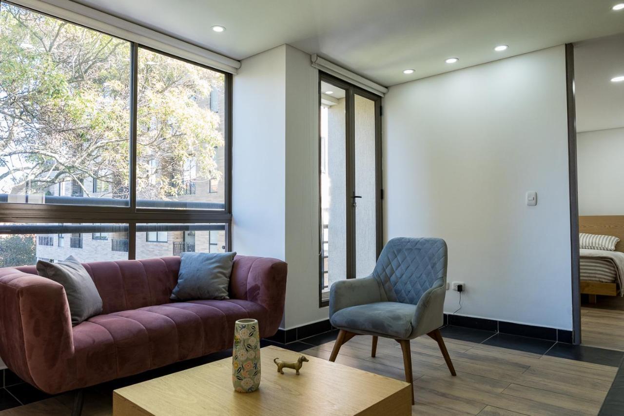 Fascinante Apartamento Bogotá