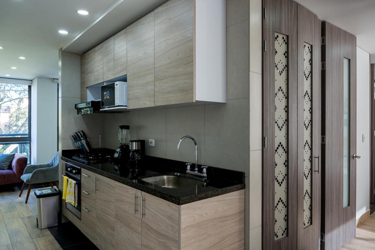 Fascinante Apartment *