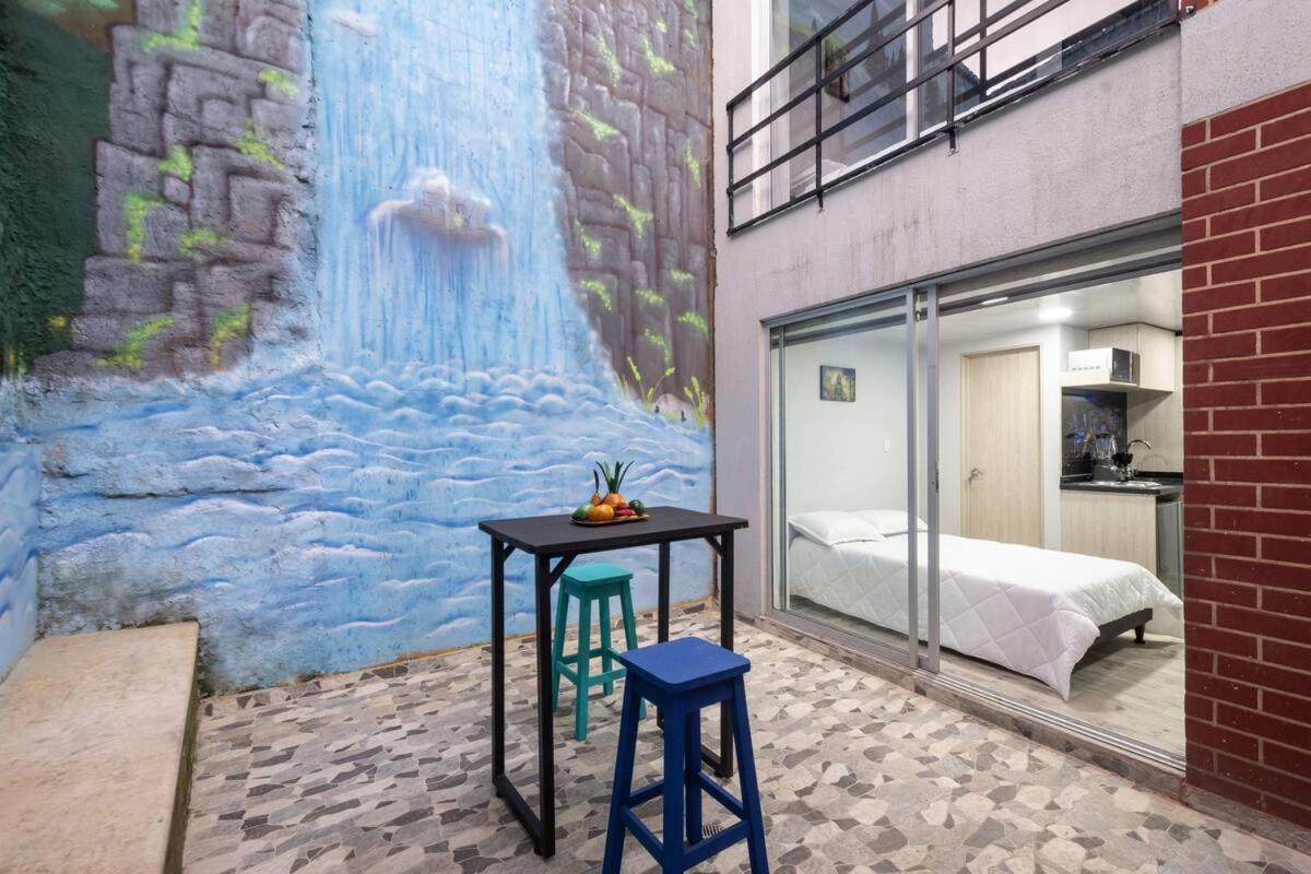 Aparthotel Las Aguas Bogota