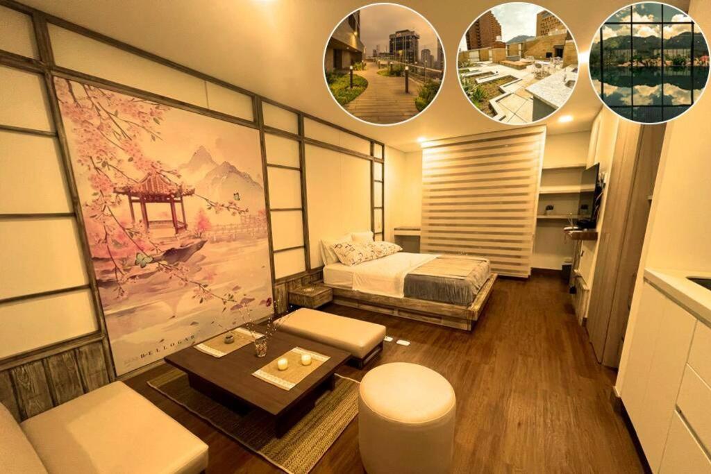 Apartamento Loft Estilo Japones Bogotá