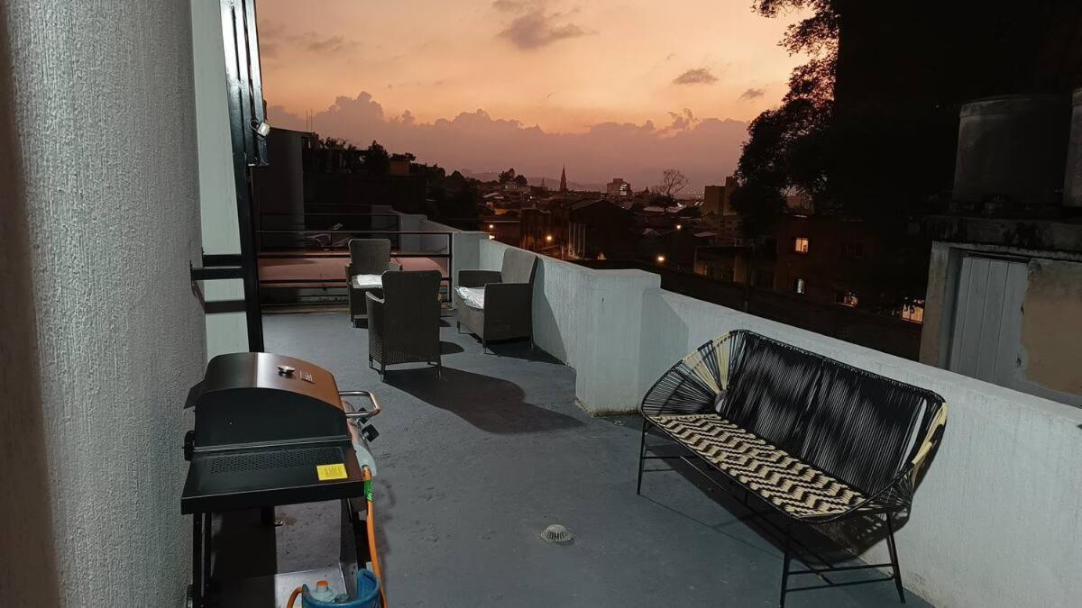 Las Aguas Aparthotel Bogota