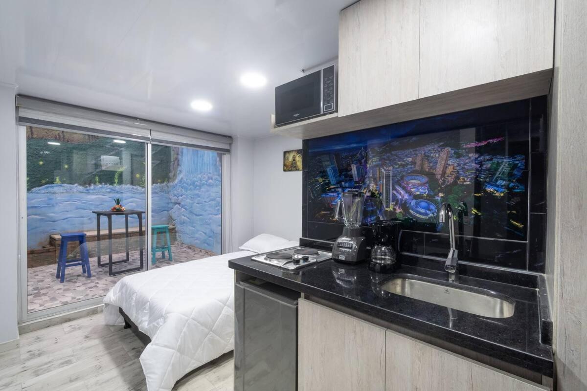 Las Aguas Aparthotel Bogota