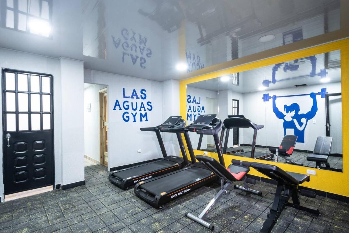 Aparthotel Las Aguas Bogota