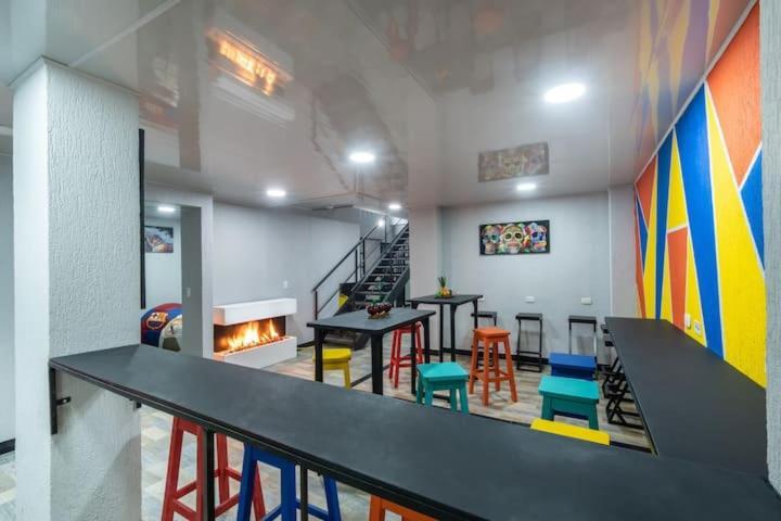 Las Aguas Aparthotel Bogota