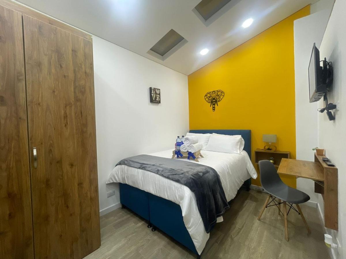 Apartment Moderno Loft Zona Norte Bogota