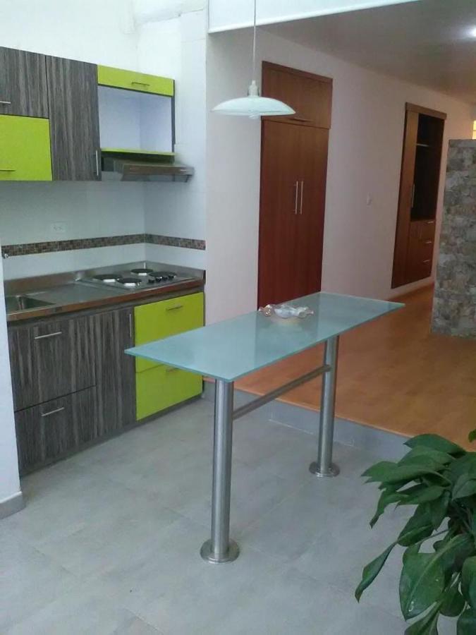 Apto Del Prado Elda * Bogota