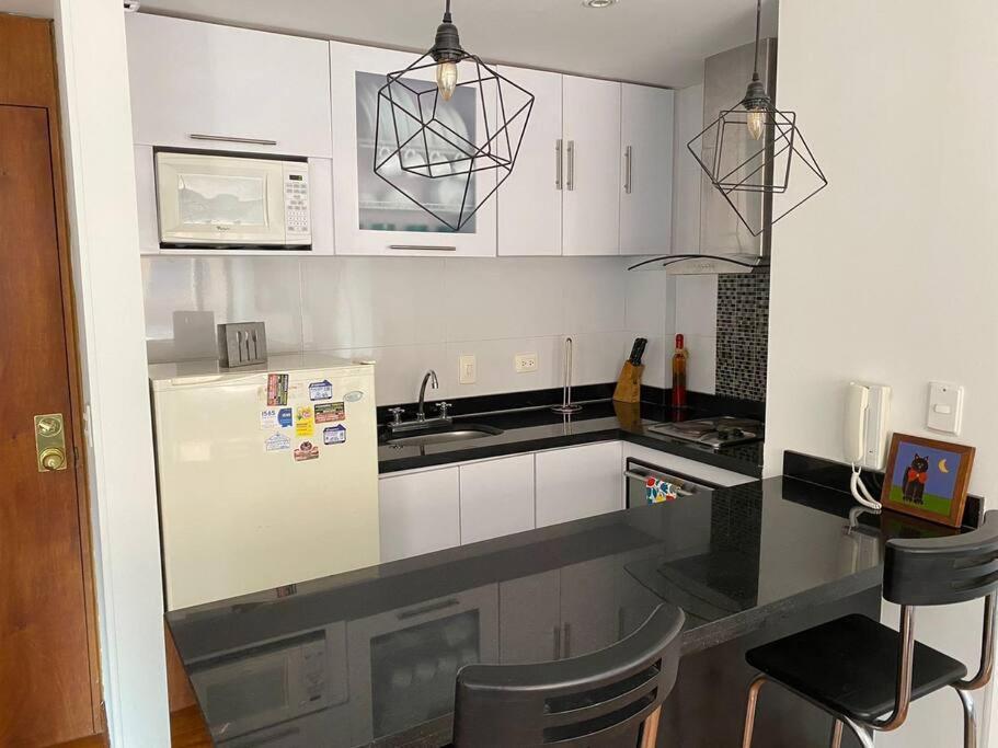 Apartamento Comodo Apartamento Cerca Al Parque De La 93 Bogotá