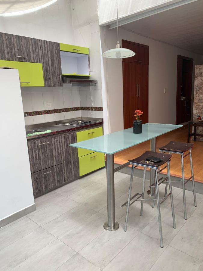 Apto Del Prado Elda Apartment Bogota