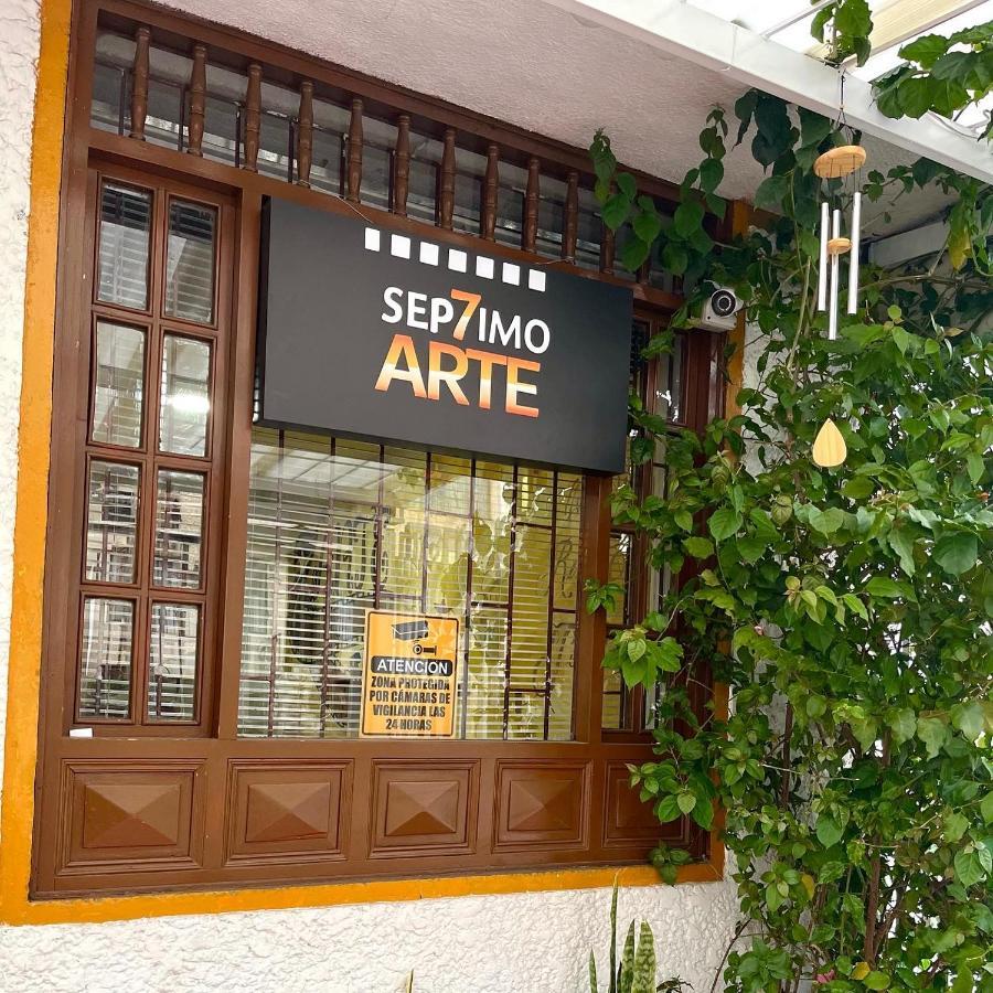 Sep7imo Arte Casa de hóspedes Bogotá