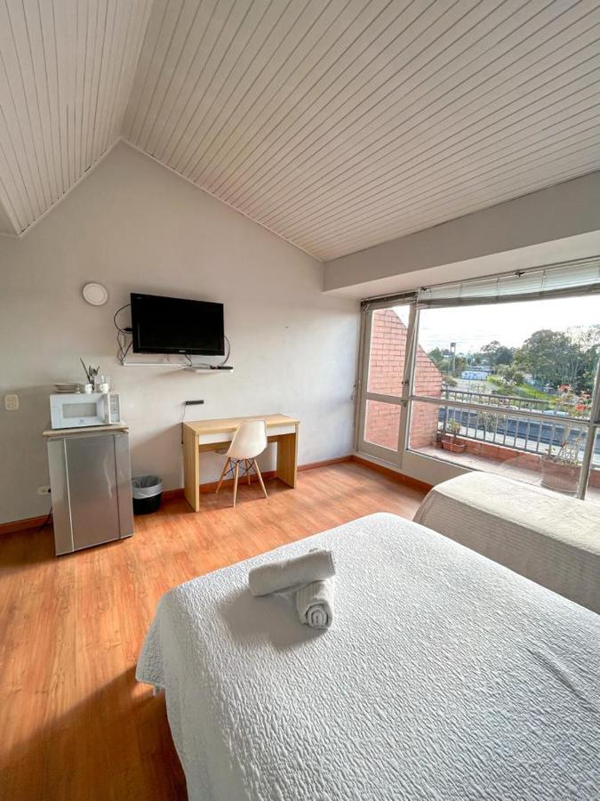 Mivi Apartahotel * Bogotá