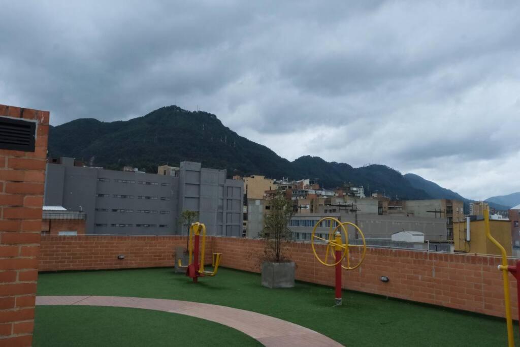 Apartment Luxury Loft Bogota