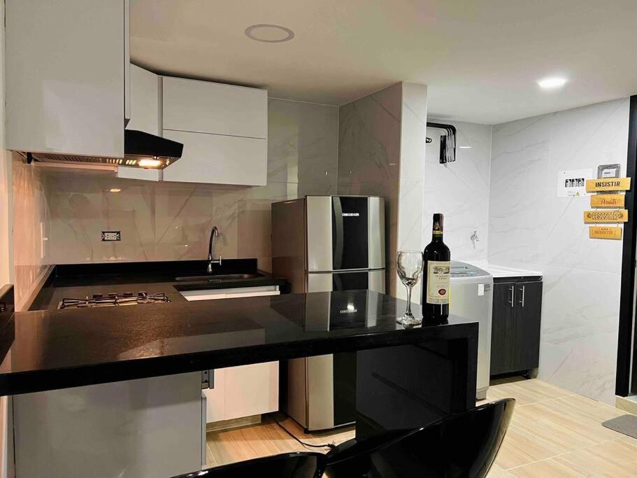Apartment Aptos La Directriz Recojo En Ap Bogota