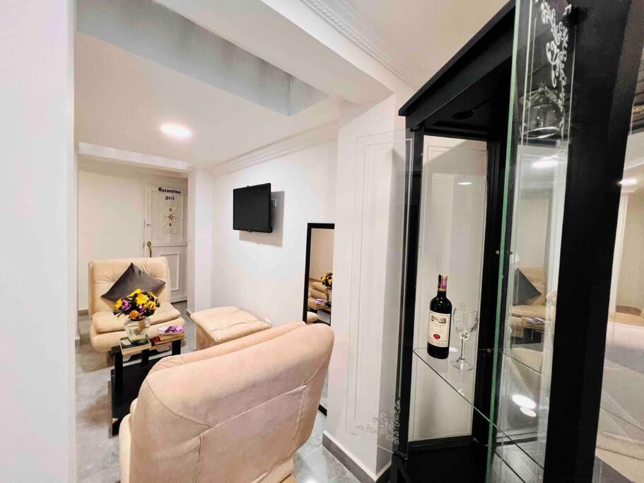 Apartment Aptos La Directriz Recojo En Ap