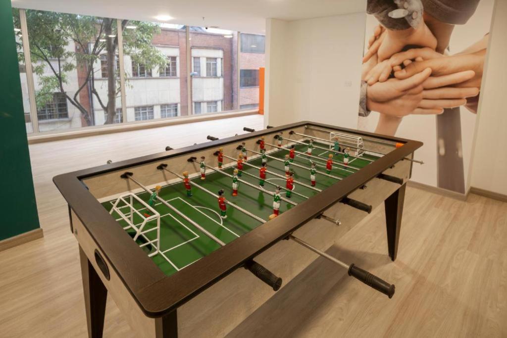 Apartment Refugio En Las Alturas,cerca A Zona Gubernamental En Centro De Bogota