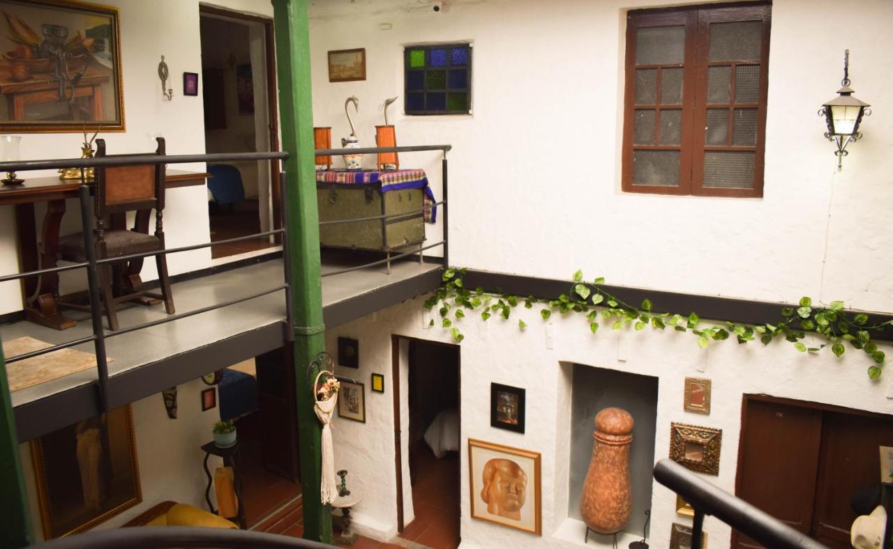 Hotel Chorro De Luz Bogota