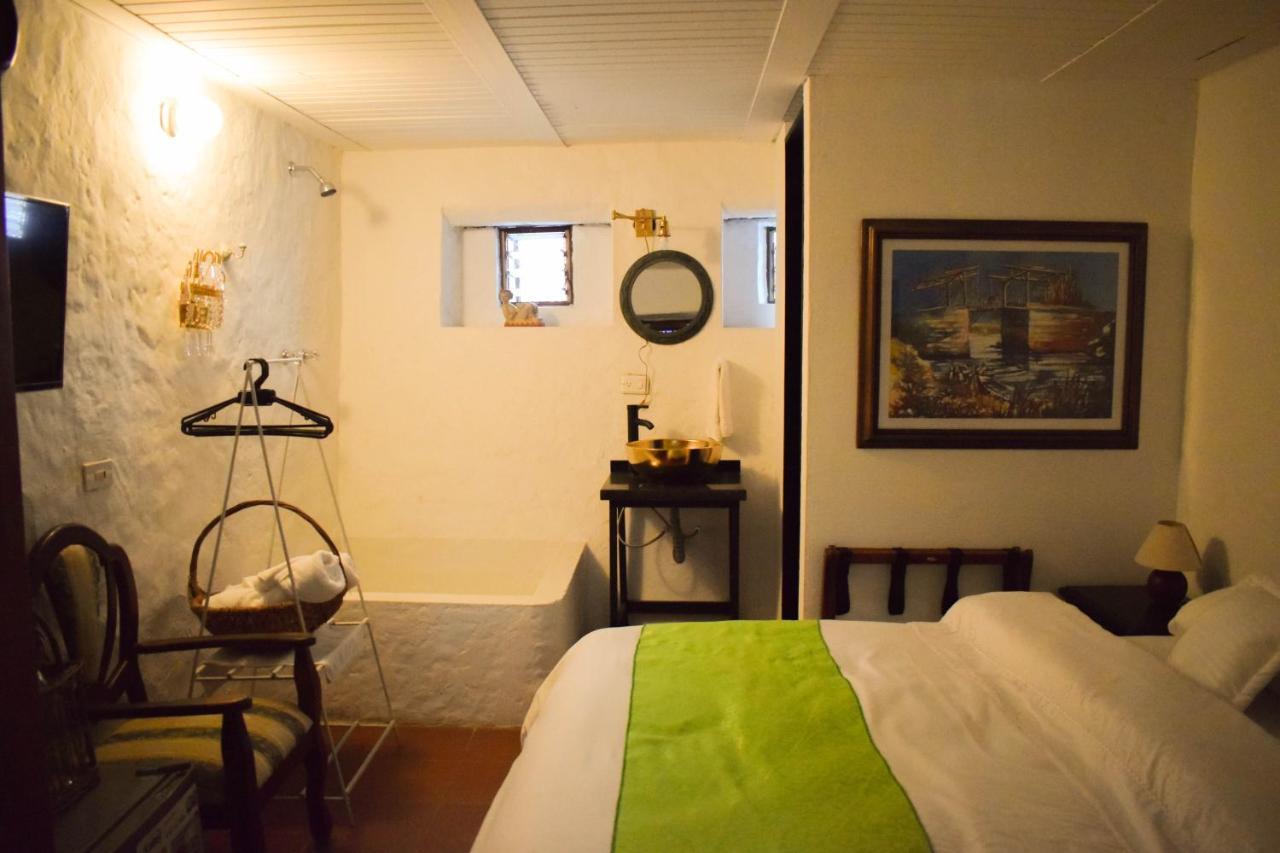 Chorro De Luz Hotel Bogota