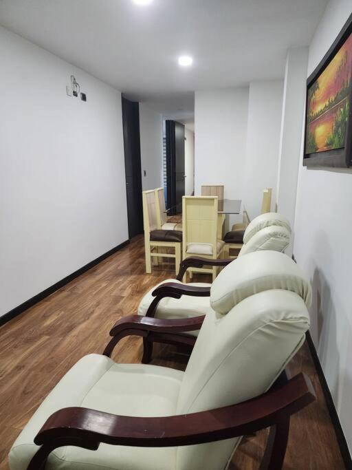 Lindo Apartamento En Apartment Bogota