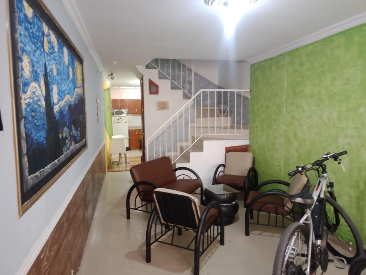 Med Homestay Bogota