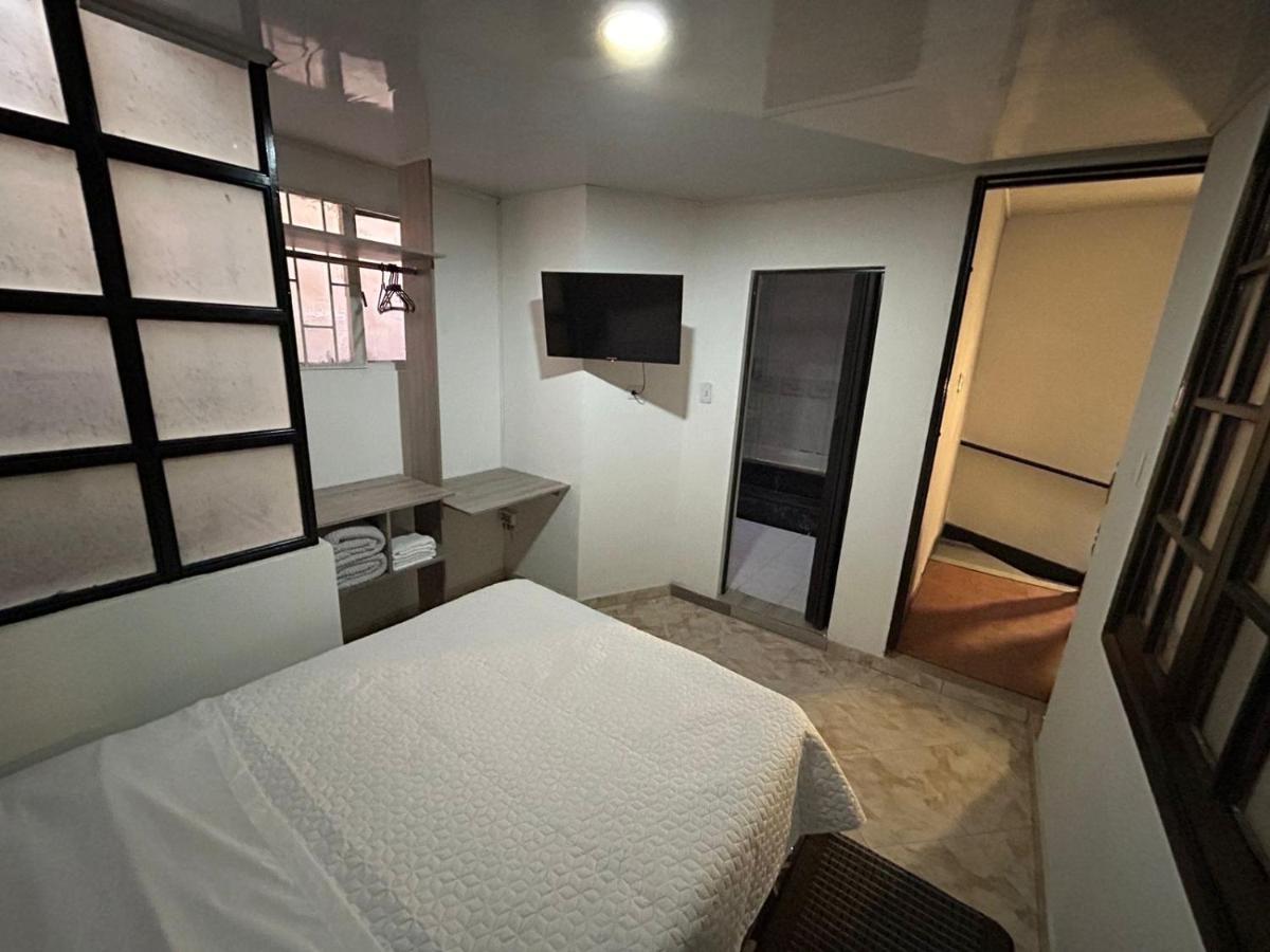 Homestay Quinta Camacho Bogota