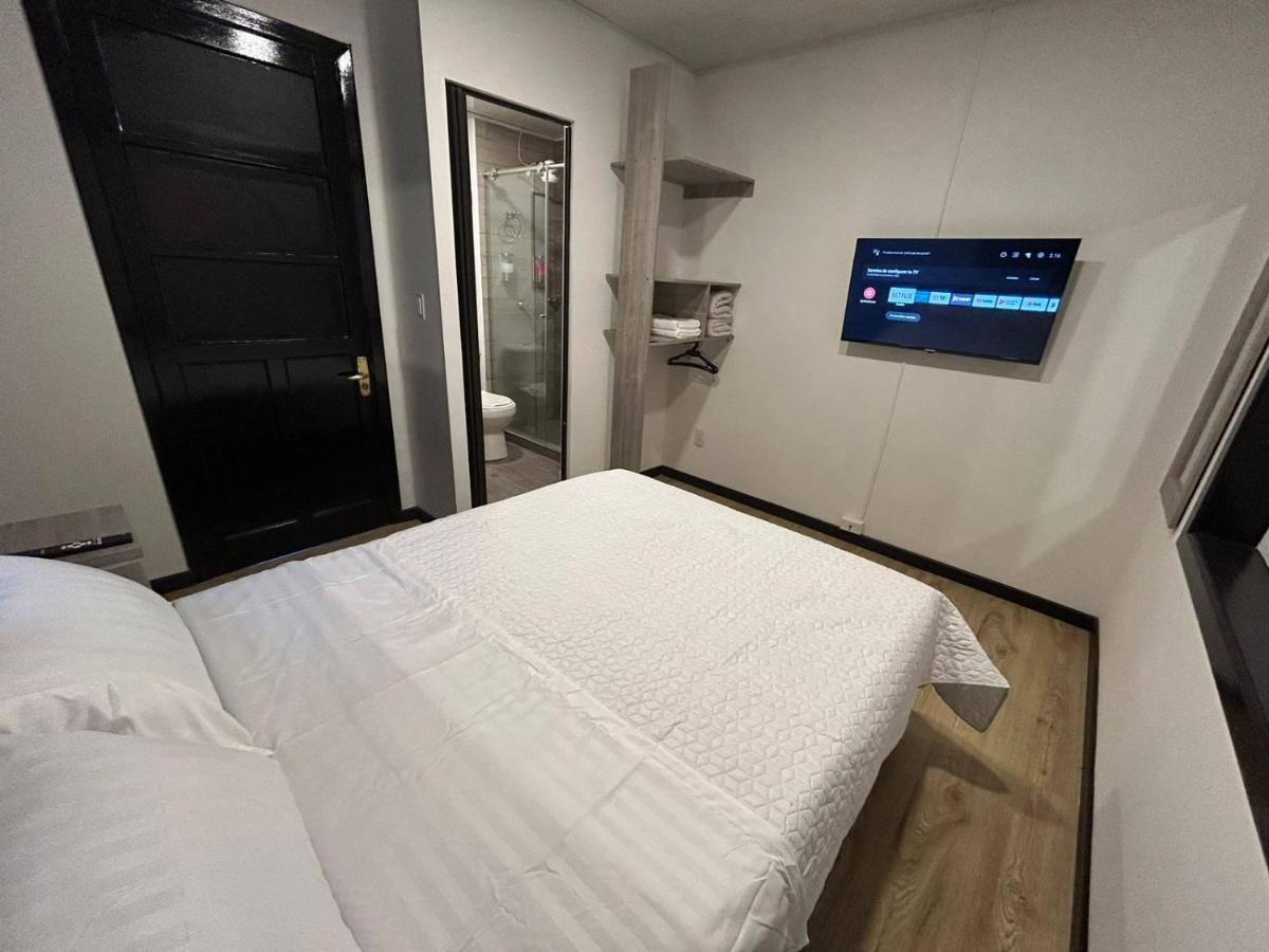 Quinta Camacho Homestay Bogota