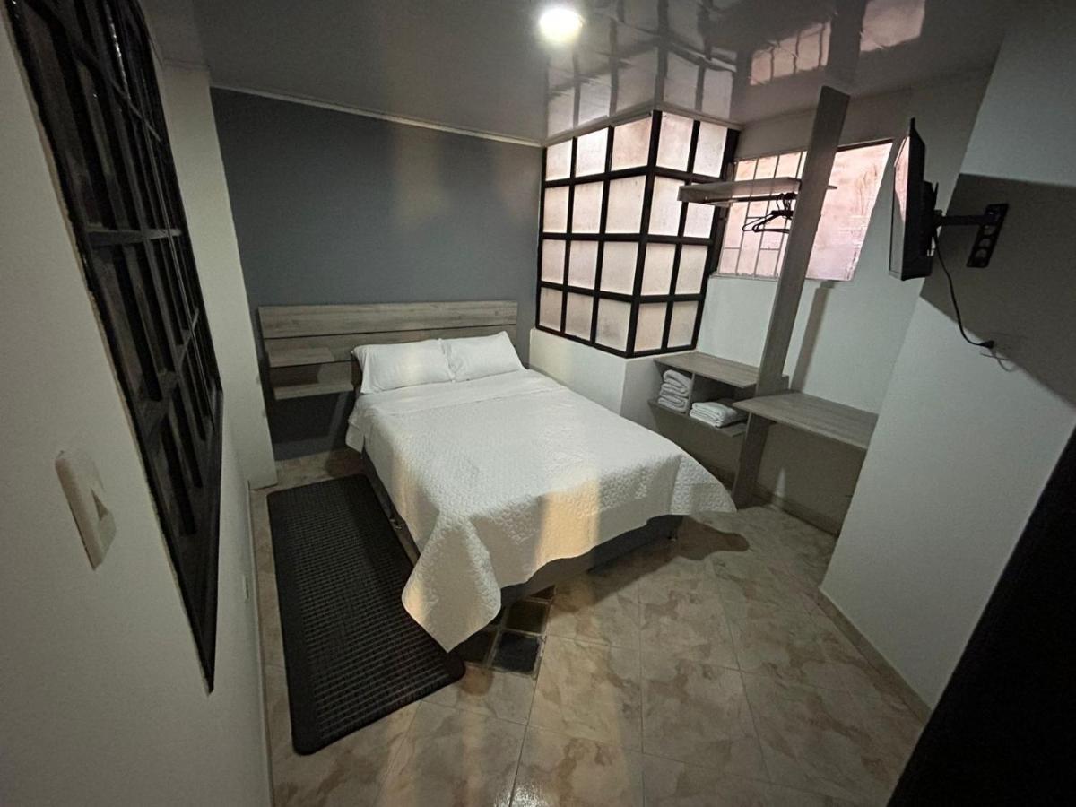 Homestay Quinta Camacho