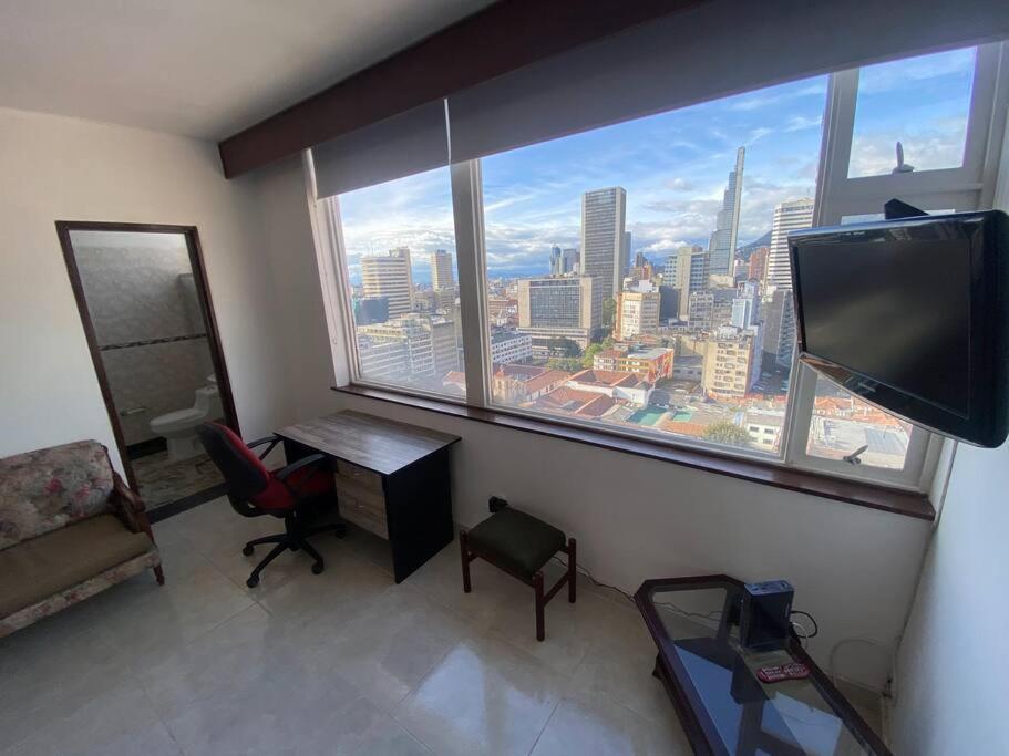 Apto 1802a - Vista Unica, Increible Apto, Edificio Historico * Bogotá