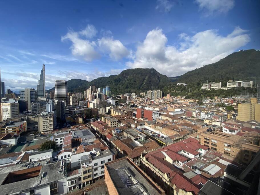 Apto 1802a - Vista Unica, Increible Apto, Edificio Historico Apartamento Bogotá