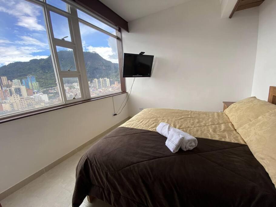 Apartamento Apto 1802a - Vista Unica, Increible Apto, Edificio Historico Bogotá