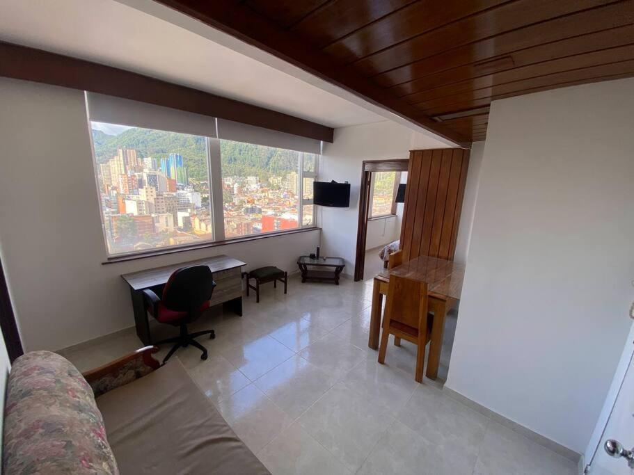 Apartamento Apto 1802a - Vista Unica, Increible Apto, Edificio Historico